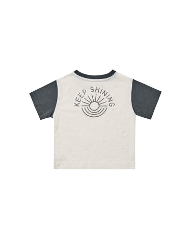 Rylee + Cru Tee, Keep Shining